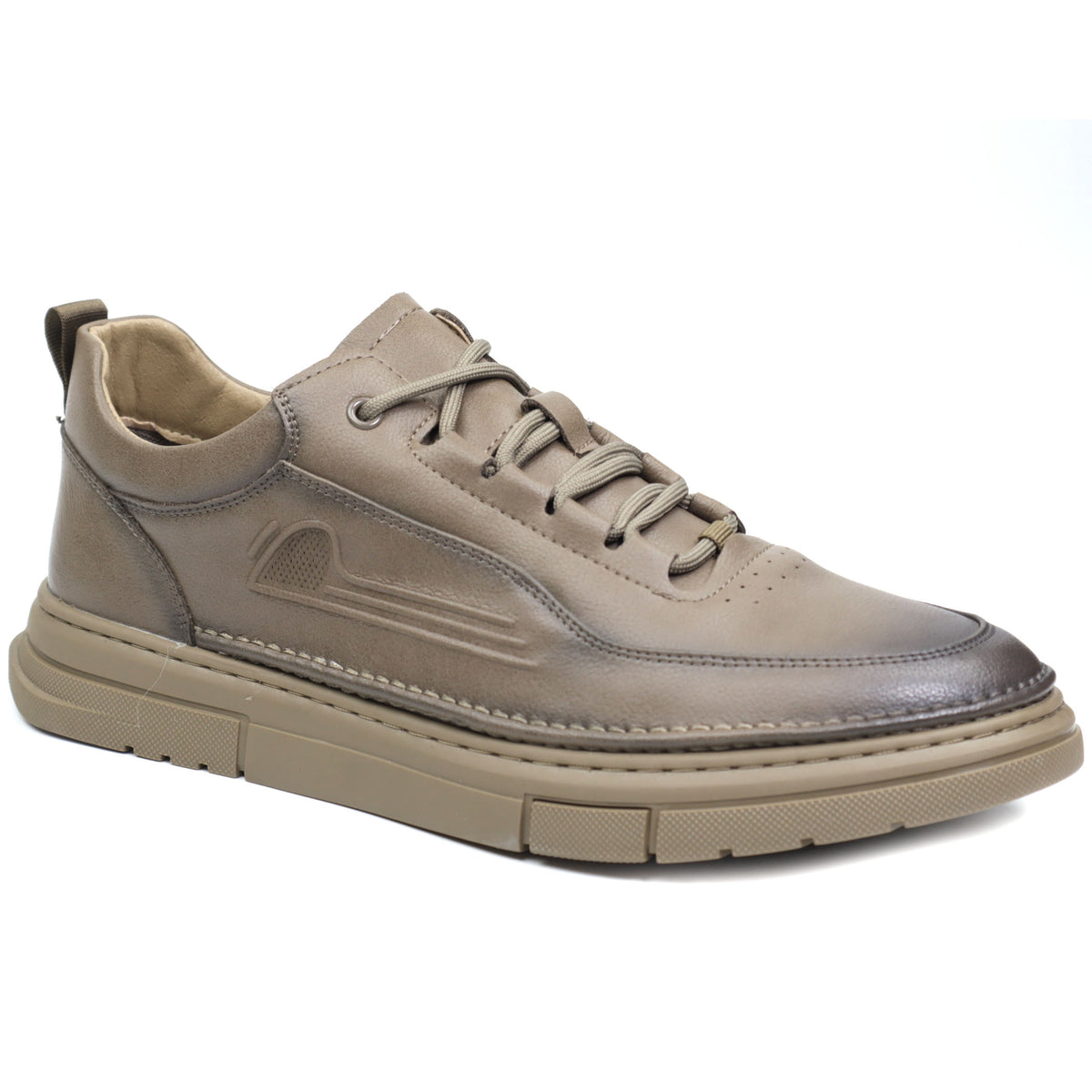 Mels Pantofi barbati WM807 kaki IB2492-KAKI