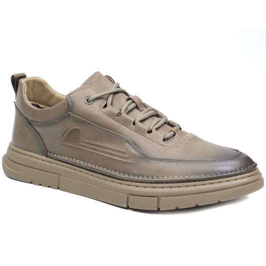 Mels Pantofi barbati WM807 kaki IB2492-KAKI