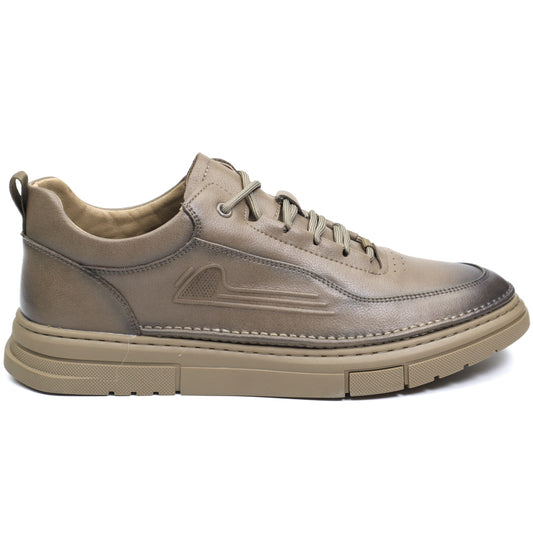 Mels Pantofi barbati WM807 kaki IB2492-KAKI