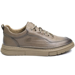 Mels Pantofi barbati WM807 kaki IB2492-KAKI