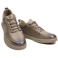 Mels Pantofi barbati WM807 kaki IB2492-KAKI