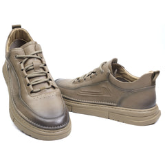 Mels Pantofi barbati WM807 kaki IB2492-KAKI