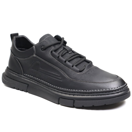 Mels Pantofi barbati WM807 negru IB2492-NG