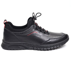 Otter Pantofi barbati E6E620010 01 N negru IB2493-NG