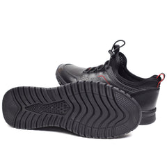 Otter Pantofi barbati E6E620010 01 N negru IB2493-NG
