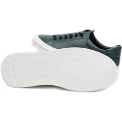 Franco Gerardo Pantofi barbati piele naturala 8686 verde IB2494-VRD