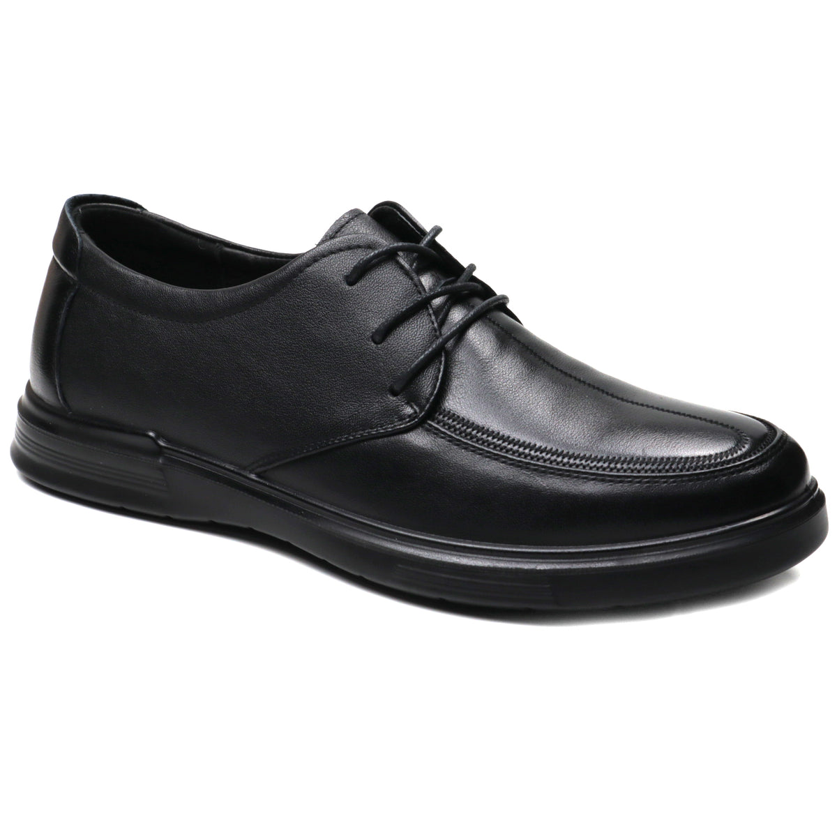 Mels Pantofi barbati 29867 negru IB2502-NG