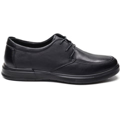 Mels Pantofi barbati 29867 negru IB2502-NG