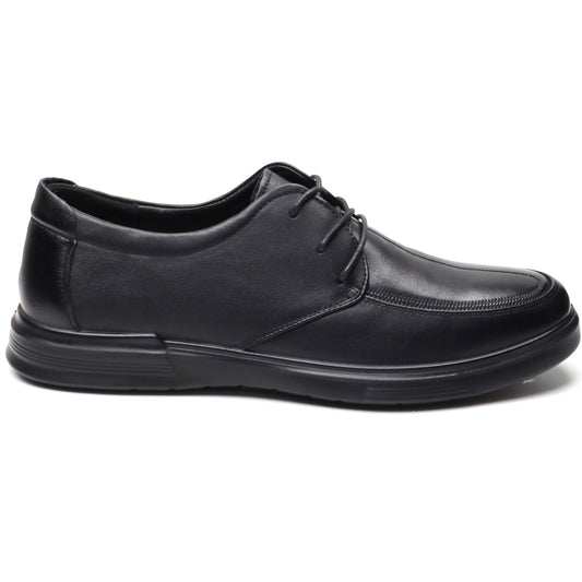 Mels Pantofi barbati 29867 negru IB2502-NG