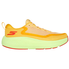 Skechers Pantofi barbati sport GO RUN SUPERSONIC MAX 246086 ORANGE/LIME IB2505-ORLM