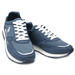 U.S. Polo Assn Sneakers barbati TABRY003M/4HT3 BLUE IB2506-BLU