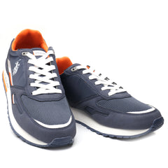 U.S. Polo Assn Sneakers barbati TABRY003M/4HT3 DARK BLUE IB2506-DBL