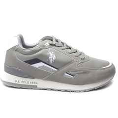 U.S. Polo Assn Sneakers barbati TABRY003M/4HT3 gri IB2506-GRI