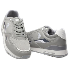 U.S. Polo Assn Sneakers barbati TABRY003M/4HT3 gri IB2506-GRI