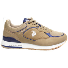 U.S. Polo Assn Sneakers barbati TABRY007M/4HT1 bej IB2508-BEJ