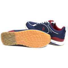 U.S. Polo Assn Sneakers barbati TABRY007M/4HT1 BLUE IB2508-BLU