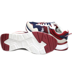 U.S. Polo Assn Snekers barbati SNIPER001M/4NH1 DBL/RED IB2509-DBLRED