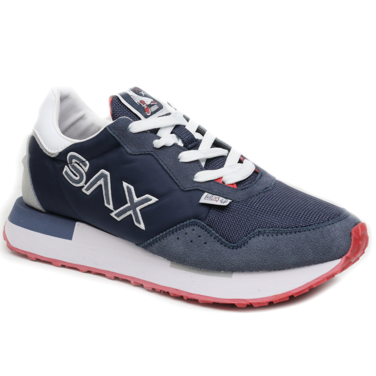 SAX Sneakers barbati SAM315065 NAVY IB2512-NVY