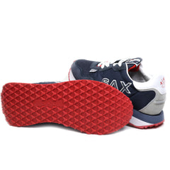 SAX Sneakers barbati SAM315065 NAVY IB2512-NVY