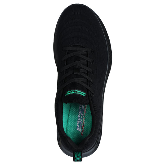 Skechers Pantofi barbati sport BOBS UNITY SLEEK REVIVE 118075 BBK IB2516-BBK