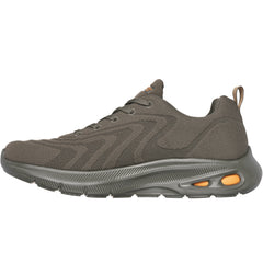 Skechers Pantofi barbati sport BOBS UNITY SLEEK REVIVE 118075 OLIVE IB2516-OLV