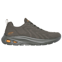 Skechers Pantofi barbati sport BOBS UNITY SLEEK REVIVE 118075 OLIVE IB2516-OLV