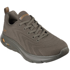Skechers Pantofi barbati sport BOBS UNITY SLEEK REVIVE 118075 OLIVE IB2516-OLV