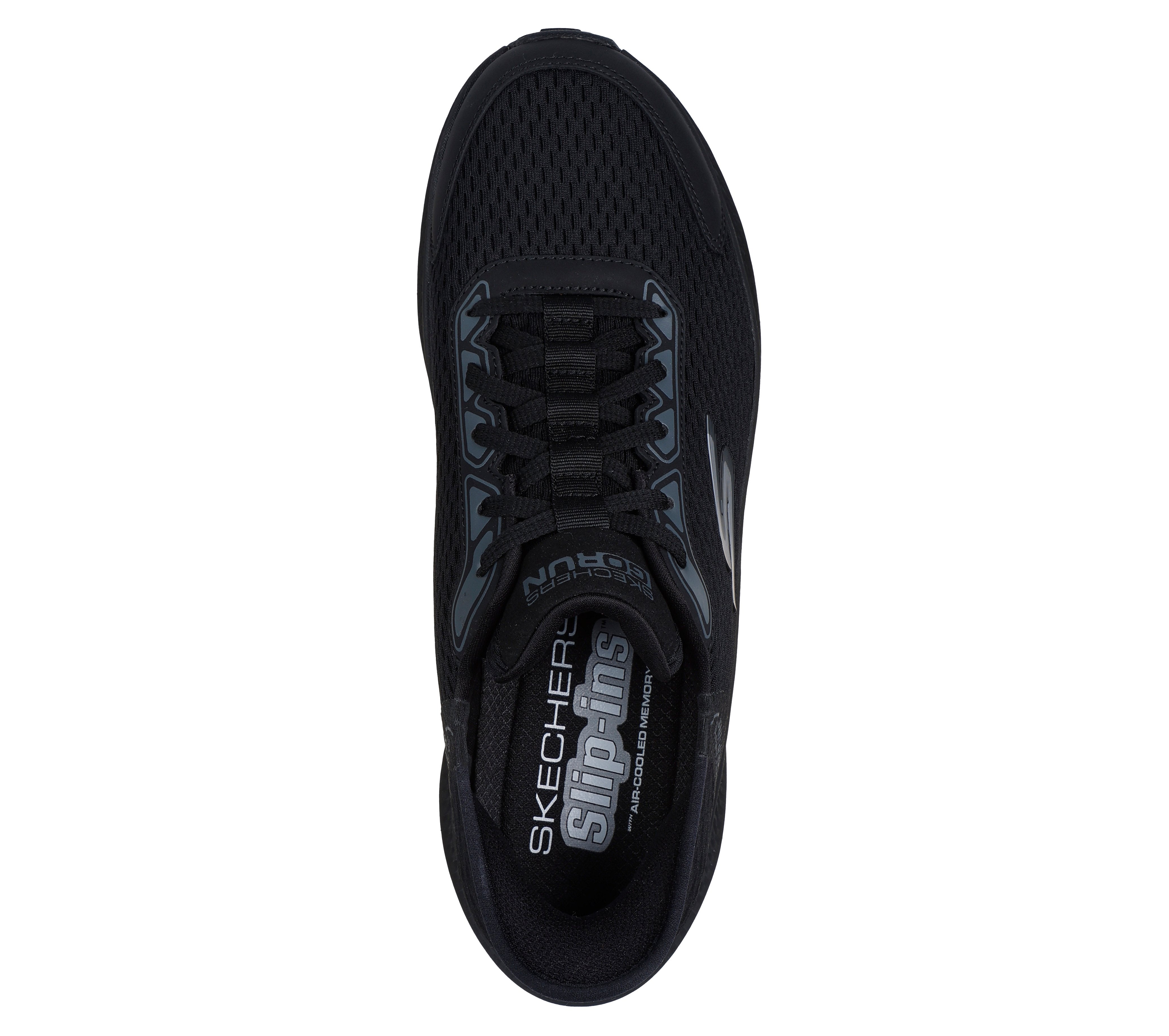 Skechers Pantofi barbati sport GO RUN CONSISTENT 2.0 EMPOWER 220863 BBK IB2517-BBK