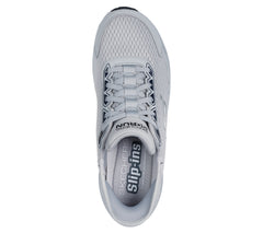 Skechers Pantofi barbati sport GO RUN CONSISTENT 2.0 EMPOWER 220863 LIGHT GREY IB2517-LTGY