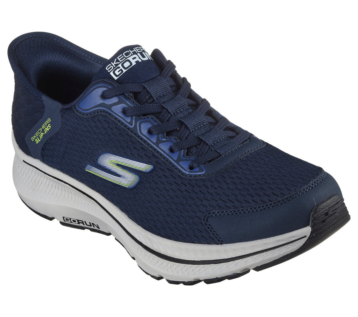 Skechers Pantofi barbati sport GO RUN CONSISTENT 2.0 EMPOWER 220863 NAVY IB2517-NVY