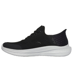 Skechers Pantofi barbati sport SLADE QUINTO 210810 BLACK IB2518-BLK