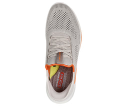 Skechers Pantofi barbati sport SLADE QUINTO 210810 SAND IB2518-SND