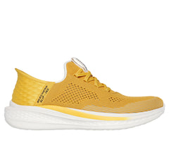 Skechers Pantofi barbati sport SLADE QUINTO 210810 YELLOW IB2518-YEL