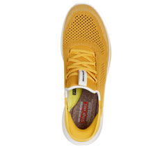 Skechers Pantofi barbati sport SLADE QUINTO 210810 YELLOW IB2518-YEL