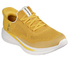 Skechers Pantofi barbati sport SLADE QUINTO 210810 YELLOW IB2518-YEL