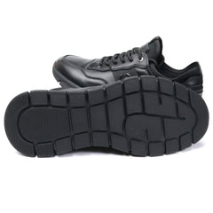 Mels Pantofi barbati 5205 negru IB2521-NG