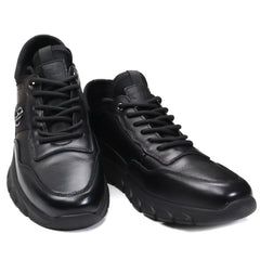 Mels Pantofi barbati 5205 negru IB2521-NG