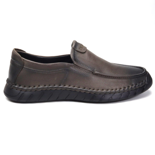 Mels Pantofi barbati 83052 1 kaki IB2522-KAKI