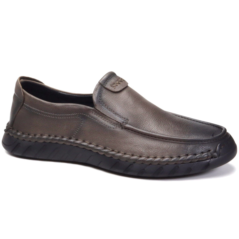 Mels Pantofi barbati 83052 1 kaki IB2522-KAKI