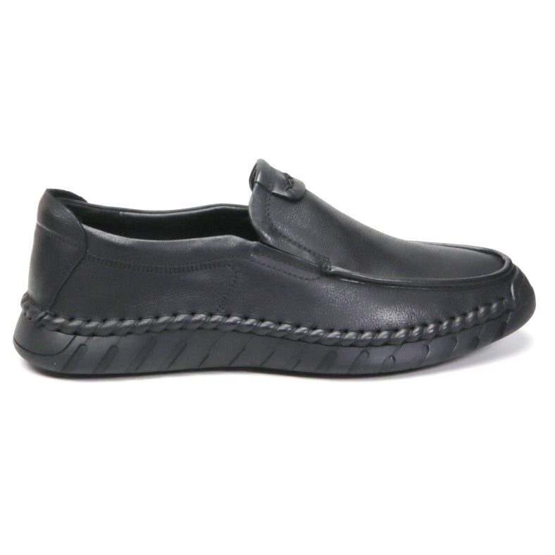 Mels Pantofi barbati 83052 1 negru IB2522-NG