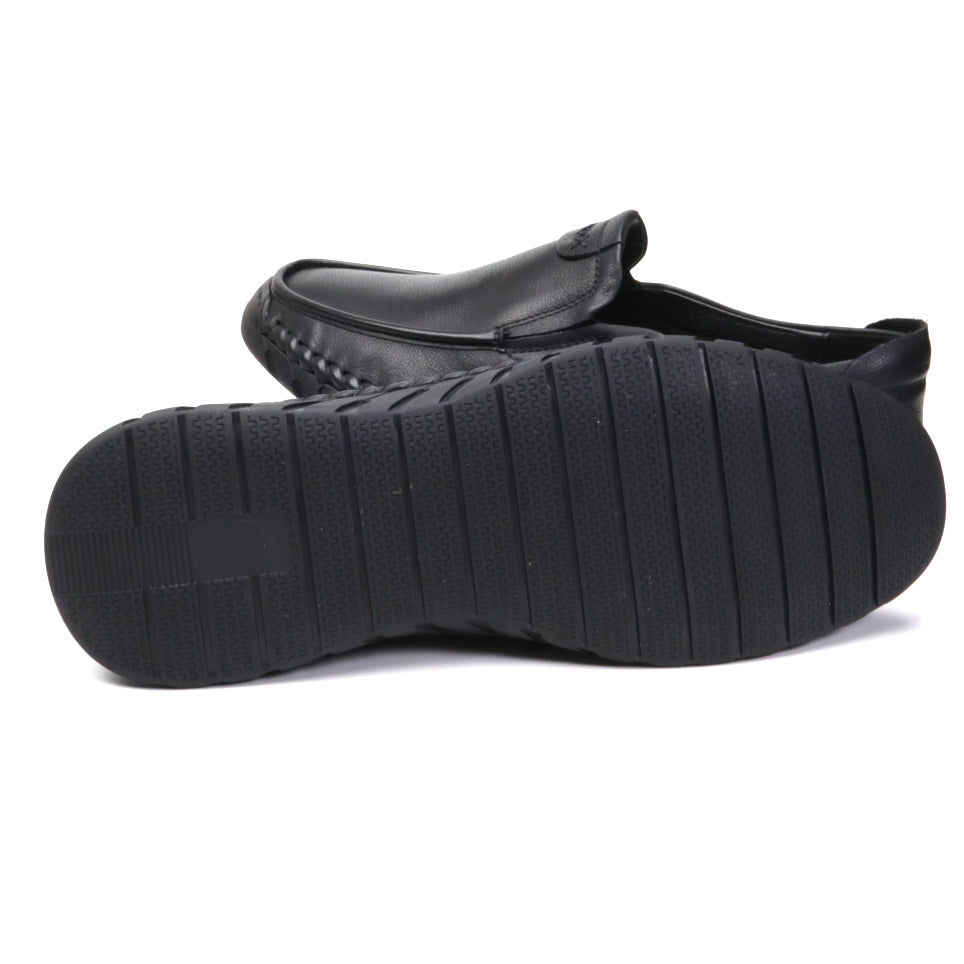 Mels Pantofi barbati 83052 1 negru IB2522-NG