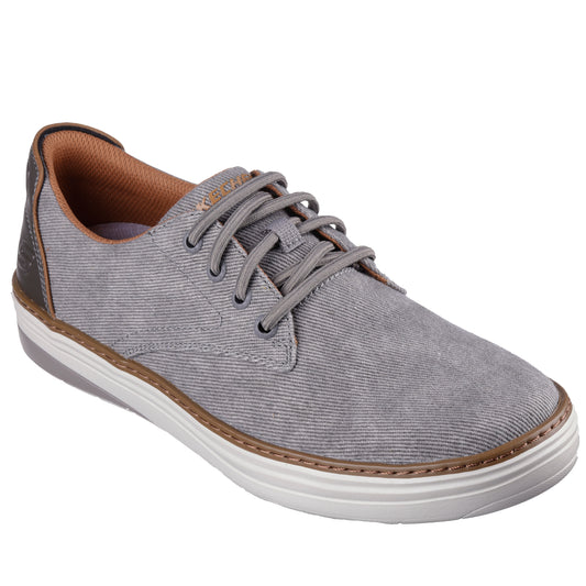 Skechers Pantofi barbati HYLAND RATNER 205135 TAUPE IB2532-TPE