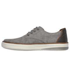 Skechers Pantofi barbati HYLAND RATNER 205135 TAUPE IB2532-TPE