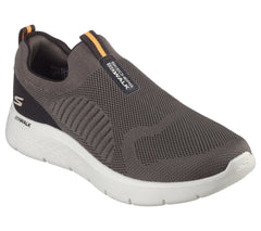 Skechers Pantofi barbati sport GO WALK FLEX PEERLESS 216506 BROWN IB2533-BRN