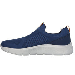 Skechers Pantofi barbati sport GO WALK FLEX PEERLESS 216506 NAVY/ORANGE IB2533-NVOR
