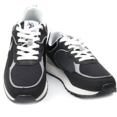 U.S. Polo Assn Sneakers barbati TABRY007M/4HT2 BLACK IB2537-BLK