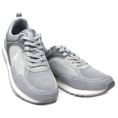 U.S. Polo Assn Sneakers barbati TABRY007M/4HT2 GRAY IB2537-GRY