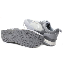 U.S. Polo Assn Sneakers barbati TABRY007M/4HT2 GRAY IB2537-GRY