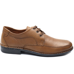 Intermoda Pantofi barbati 5532 cognac IB2541-CGN