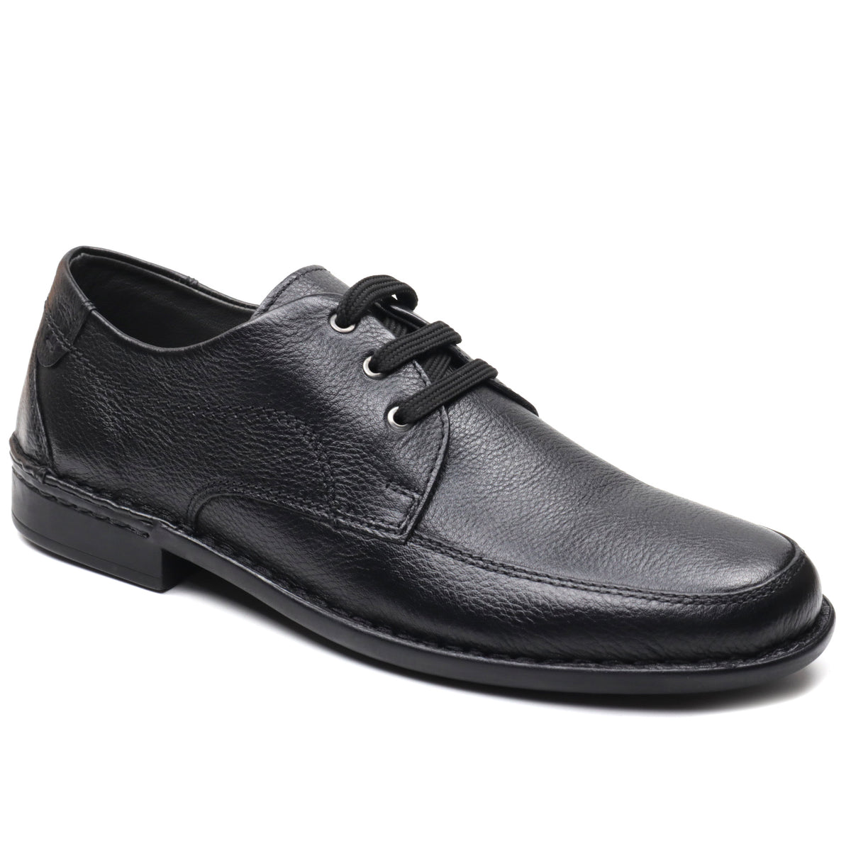 Intermoda Pantofi barbati 5532 negru IB2541-NG